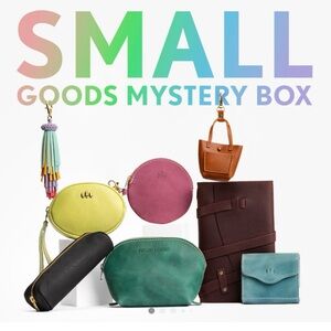 Portland Leather 8 Littles mystery box